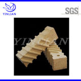High Aluminium Refractory Brick (AL-85%) for Blast Furnace