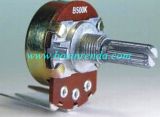 High Rating Rotary Potentiometer for Dimmer and Audio Equipment- RP2412NO