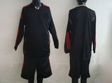 Long Sleeve Soccer Uniform