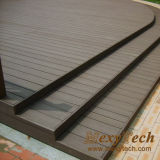 Quality Composite Decking, Non Crack, Easy Cleaning
