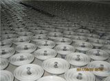 Chinese Factory Made High Voltage Porcelain Insulators Aerodynamic Type