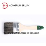 Paint Brush with Wooden Handle (HYW032)