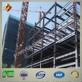 Popular Prefabricated Steel Structure for High Rise Building