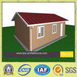 Small Prefabricated House for Holiday
