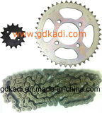 Gn125 Chain and Sprockets Motorcycle Part