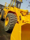 Used Caterpillar 966e Wheeled Loader