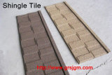 Building Material Colorful Stone Coated Steel Roofing