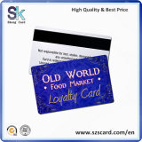 Customized Glossy PVC Contactless RFID Smart Chips Card