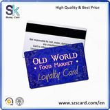 Customized Glossy PVC Contactless RFID Smart Chips Card