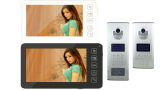 Video Door Phone Interphone Home Security (M2107BCT+D21BD)