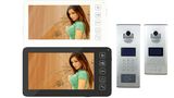 Video Door Phone Interphone Home Security (M2107BCT+D21BD)