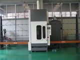 Hot Slae Sandblasting Machine for Glass with PLC Control System