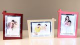 Three-Dimensional LED Light Frame 2