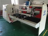 Double Shaft Tape Coil Cutting Machine