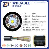 High Quality Fiber Optical Cable Outdoor Optical Fiber Cable Gyfta