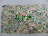 Natural Green Abalone Shell Inlay Paper for Furniture
