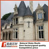 Natural Slate Roofs