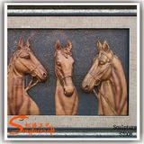 Wholesale Indoor Decoration Artificial Sculpture Painting Statues