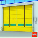 High Speed Fast Roller Shutter Sectional Door (HF-2080)