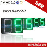 LED Traffic Countdown Timer for Road Safety
