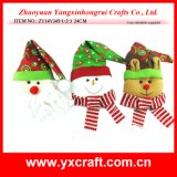 Christmas Decoration (ZY14Y345-1-2-3) Christmas Items Wholesale
