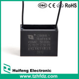 Cbb61 Fan Capacitor with Pin and Wire Series