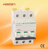 Hot Sale High Quantily Newest Miniature Circuit Breaker (IC60n 3 Pole)