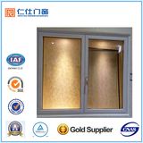 Thermal Break Aluminum Casement Window Winth As2047