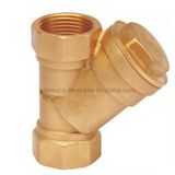 Brass Strainer