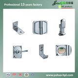 Zinc-Alloy Hardware for Toilet Partition