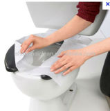 2014 Silk Soft Toilet Paper Cover Seat for Travelling