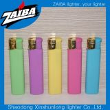 Zaiba Brand Colourful Cigarette Lighter