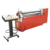 3 Roll Asymmetrical Bending Roll Machine W11f Series Metal Plate Rolling Machine