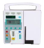 Infusion Pump (with drug library & infusion records)