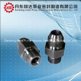 OEM High Precision Pipe Fittings
