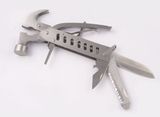 Outdoor Campers' 8 in 1 Stainless Steel Multi-Tool for Emergency (CL2T-CBL02)