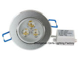 Newest Ultra Bright 5W LED Down Light with Driver