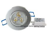 Newest Ultra Bright 5W LED Down Light with Driver