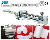 Foam Machinery Cap Liner PE Polyethylene Foam Sheet Production Line