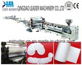 Foam Machinery Cap Liner PE Polyethylene Foam Sheet Production Line