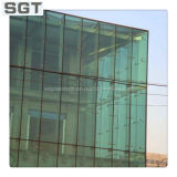 Tempered Laminated Glass for Low-E Building Wall