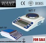 520g/0.01g Industry Textile Scale with Printer