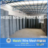 Electro Galvanized Hexagonal Wire Netting