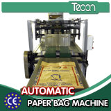 High-Speed Automatic Valve Paper Bag Making Machinery
