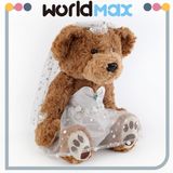 Custom Teddy Bear Stuffed Animal Plush Children Kids Toy