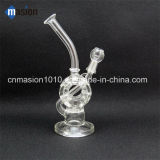 Smoking Glass Pipe Smoking Water Pipe Glass Pipe (MG1)