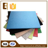 Meeting Room Sound Insulation Polyester Acoustic Board