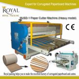 Heavy Model Paper and Paperboard Cutter Machine (MJSD-1)
