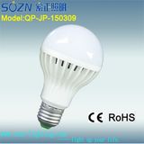 9W High Power LED Bulb Light for Energy Saving