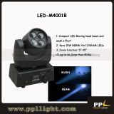 Mini Zoom Light 4X15W Osram LED Moving Head Light